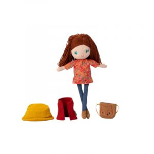 LEA MUÑECA DE LA NATURALEZA