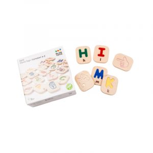 ALFABETO LENGUA DE SIGNOS