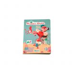 LIBRO DEL LABERINTO WONDER ANAIS