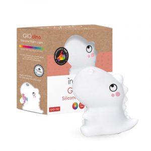 LUZ NOCTURNA SILICONA GIODINO