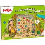La Aventura de las Tablas (multiplicar)