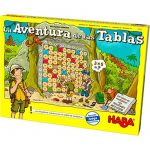 La Aventura de las Tablas (multiplicar)