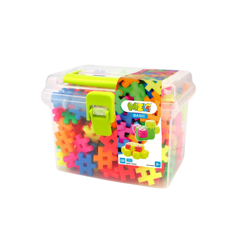 MELI-BASIC-NEON-TRAVEL-BOX-250PCS-3_4716_1_n MELI BASIC NEÓN 250PCS