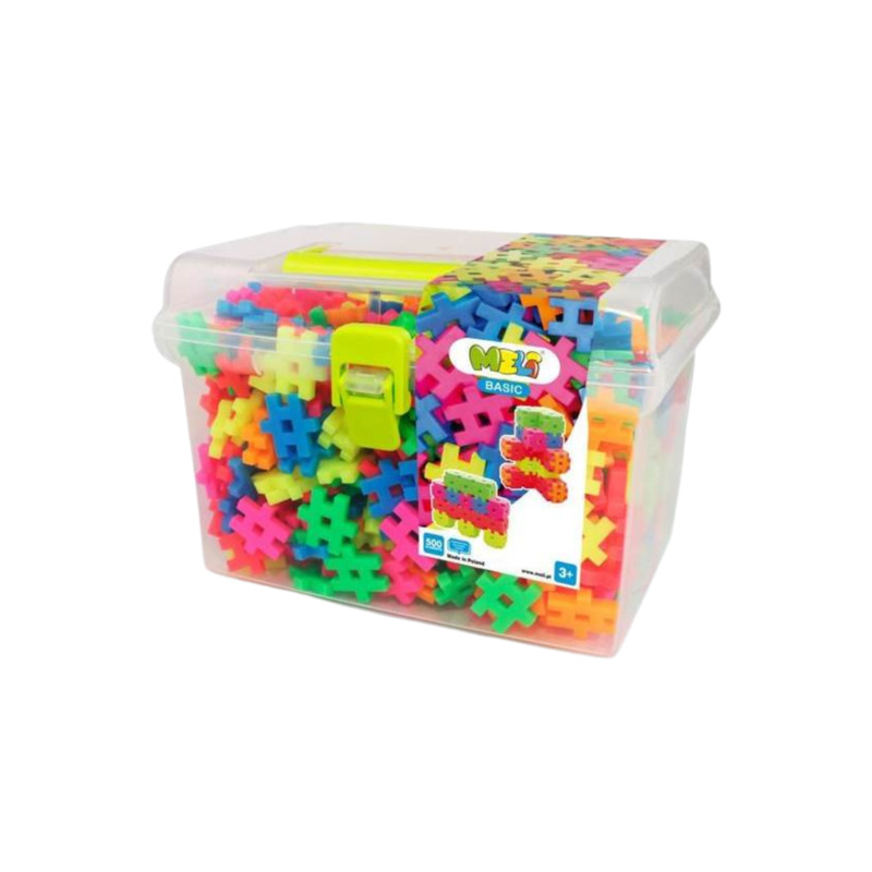 MELI-BASIC-NEON-TRAVEL-BOX-500PCS-3_4717_1_n MELI BASIC NEÓN 500PCS