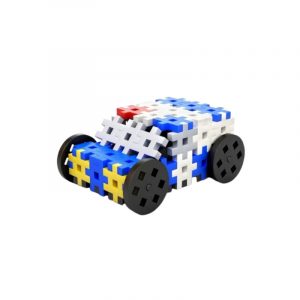 MELI BASIC POLICIA 4 EN 1 160PCS CAJA CARTON +3