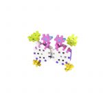 MELI MAXI PINK CONSTRUCTOR 120PCS