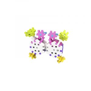 MELI MAXI PINK CONSTRUCTOR 120PCS