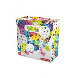 MELI MAXI PINK CONSTRUCTOR 70PCS