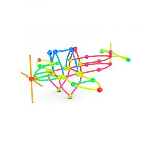 MELI STICK NEON 300PCS