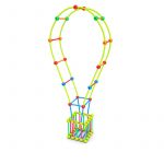 MELI STICK NEON 300PCS