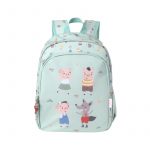 MOCHILA MEDIANA 3 CERDITOS