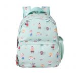 MOCHILA PEQUEÑA 3 CERDITOS