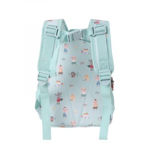 MOCHILA PEQUEÑA 3 CERDITOS