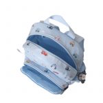 MOCHILA PEQUEÑA COCHES