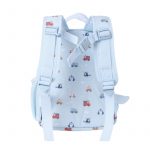 MOCHILA PEQUEÑA COCHES