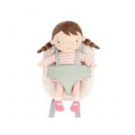 MUÑECA LOLA CON MOCHILA SPRING