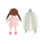 MUÑECA LOLA CON MOCHILA SPRING