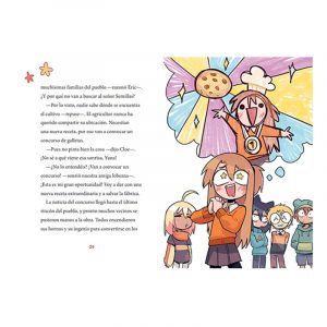 Magic Animals. Una trampa carnívora 8 Susanna Isern