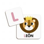 Magneti' Book Alfabeto Español