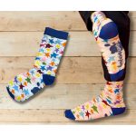 NEMOCALCETINES ESTRELLAS COLORES