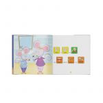 PACK EL MUNDO DE NORA Y NICO PICTOGRAMAS 5 LIBROS