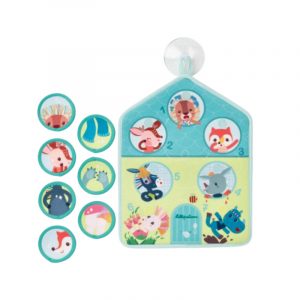 PANEL DE BAÑO ME LAVO