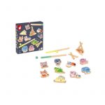 PESCA CON PINZAS APPLEPOP