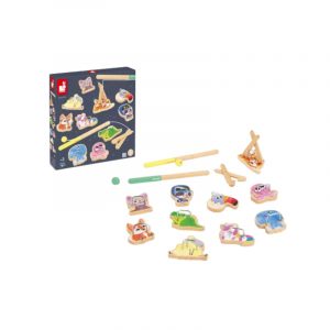 PESCA CON PINZAS APPLEPOP