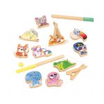 PESCA CON PINZAS APPLEPOP