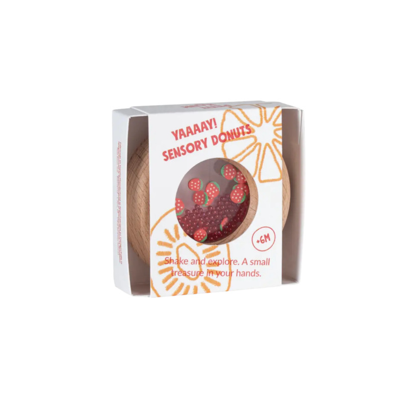 PETIT-BOUM-SENSORY-DONUT-STRAWERRIES_3923_1_n SONAJERO DONUT STRAWERRIES