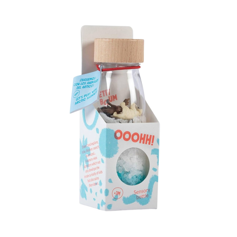 PETIT-BOUM-SPY-BOTTLE-ARCTIC-RENO-PINGUINOOSO-POLAR._6652_1_n SPY BOTTLE ARCTIC