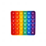 POP UP SILICONE ABEDEDARIO + 1