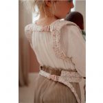 PORTA MUÑECAS FLORES PORTEO