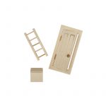 PUERTA RATONCITO PÉREZ