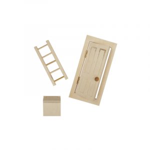 PUERTA RATONCITO PÉREZ