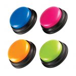 PULSADORES COLORES (1unidad)