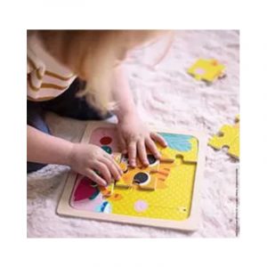 PUZZLE EL GATO PEANUT