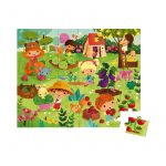 PUZZLE EL HUERTO 36PCS