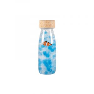 PETIT BOUM SOUND BOTTLE FISH