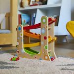 Pista de Carreras con Tres Coches