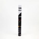 Pizarra Magnética Adhesiva Negra imanix