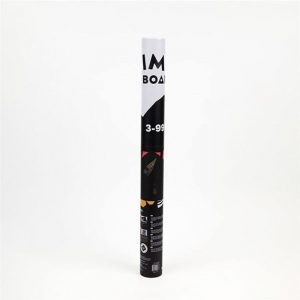 Pizarra Magnética Adhesiva Negra imanix