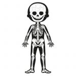 Puzzle Educativo Cuerpo Humano