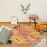 Puzzle Educativo Cuerpo Humano