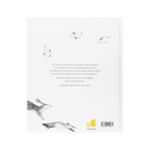 QUE HACES CON UNA IDEA?