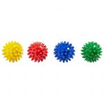 REGULADOR BOLAS DE ERIZO PELOTAS PINCHO COLORES +3