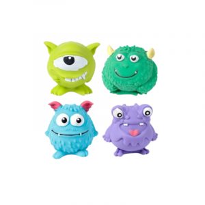 REGULADOR ESTRUJABLE MONSTRUOS