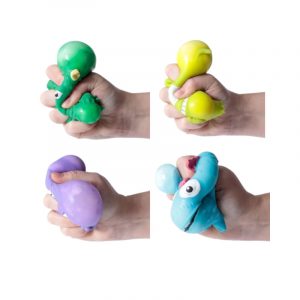 REGULADOR ESTRUJABLE MONSTRUOS