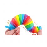 REGULADOR GUSANO GIGANTE COLORES