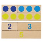 Regletas de Cálculo 36 piezas